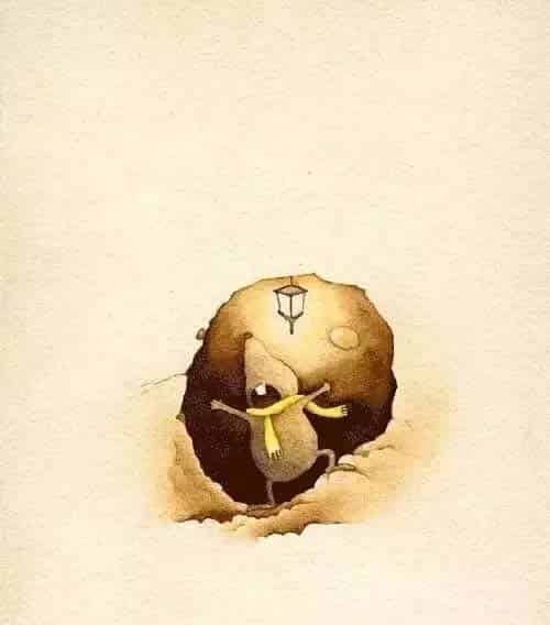 小鼹鼠的土豆