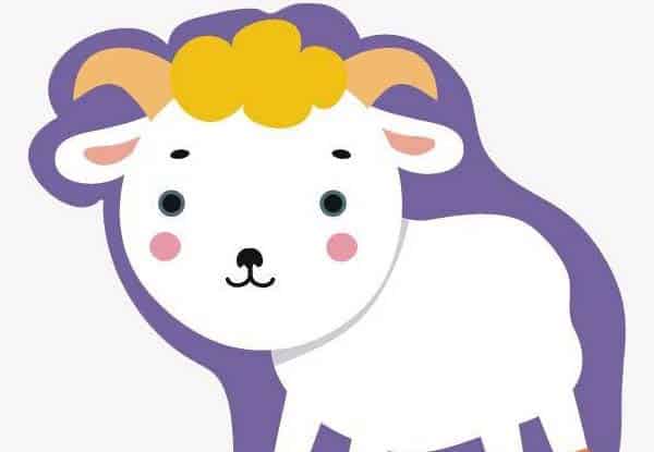 不吃青草的小羊瘦瘦