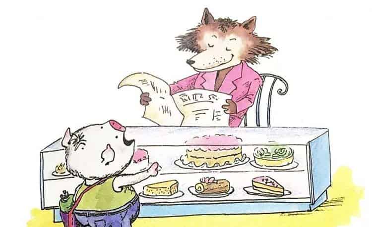 小猪的生日礼物