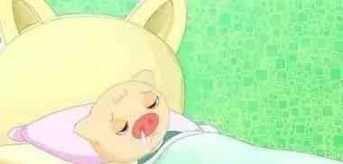 宝贝猪的花手绢