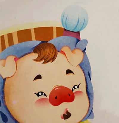 窗外的黑妖怪