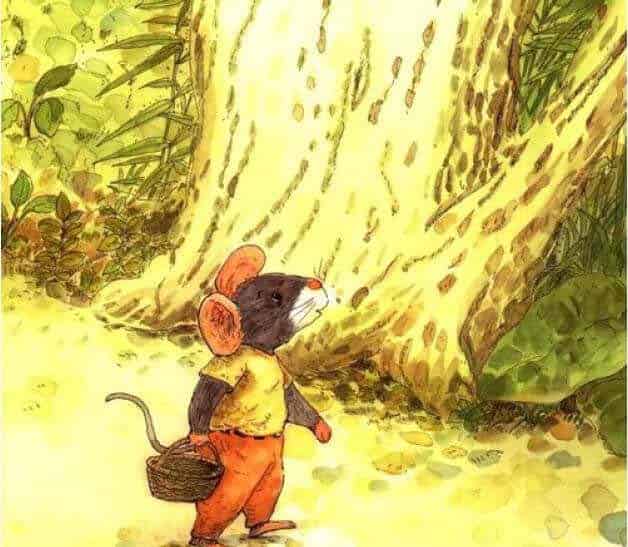 三个鼠兄弟-野果项链