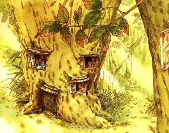 三个鼠兄弟-野果项链