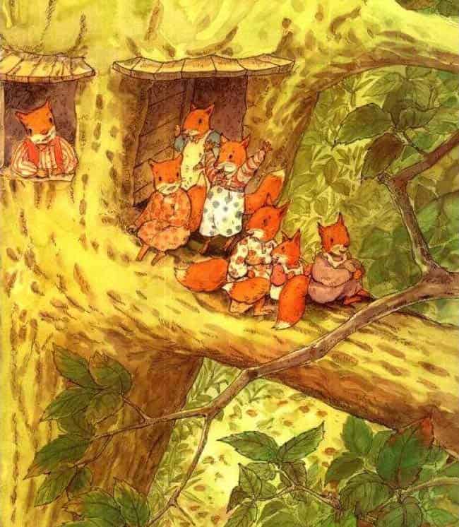 三个鼠兄弟-野果项链