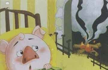 一只想冬眠的猪