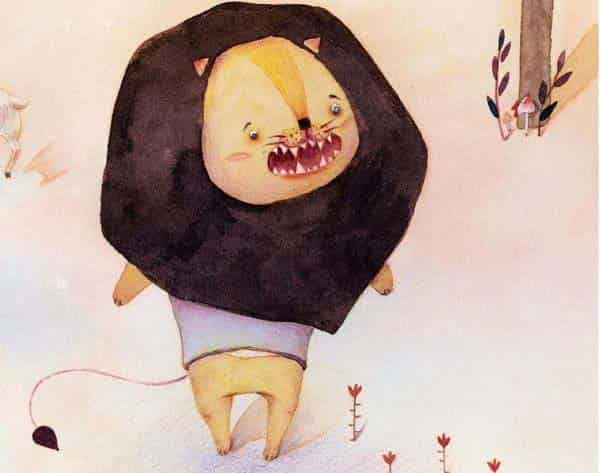 一棵会讲故事的树