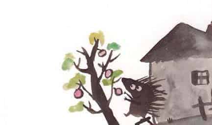 雨婆婆的新瓦罐