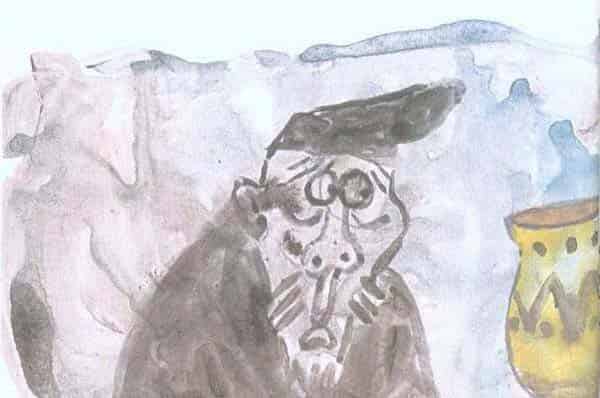 雨婆婆的新瓦罐