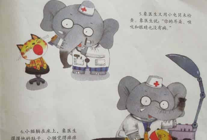 有趣的检查