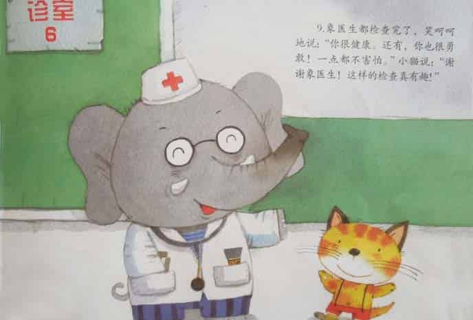 有趣的检查