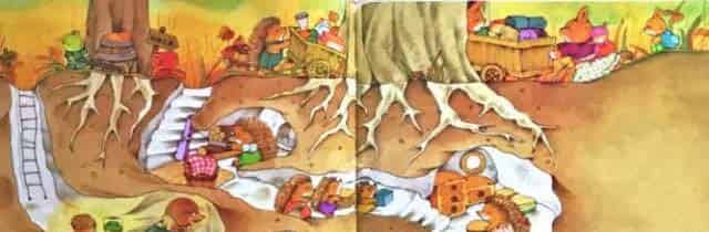 鼹鼠爸爸的鼾声 鼹鼠爸爸的鼾声