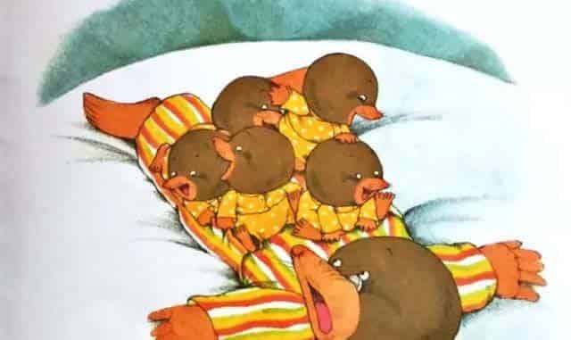 鼹鼠爸爸的鼾声 鼹鼠爸爸的鼾声