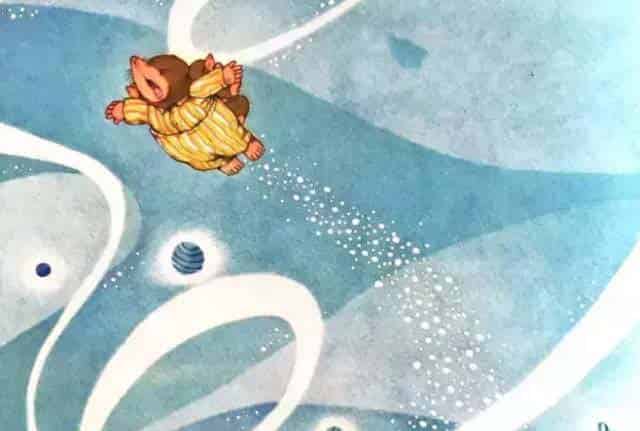 鼹鼠爸爸的鼾声 鼹鼠爸爸的鼾声