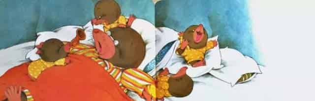 鼹鼠爸爸的鼾声 鼹鼠爸爸的鼾声