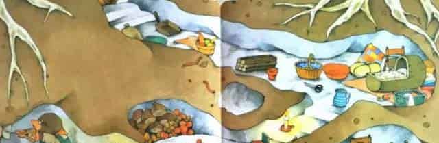 鼹鼠爸爸的鼾声 鼹鼠爸爸的鼾声