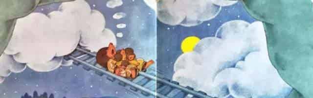 鼹鼠爸爸的鼾声 鼹鼠爸爸的鼾声