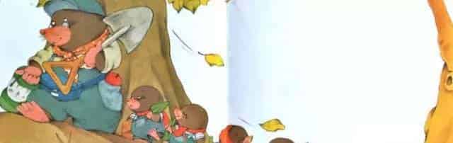 鼹鼠爸爸的鼾声 鼹鼠爸爸的鼾声