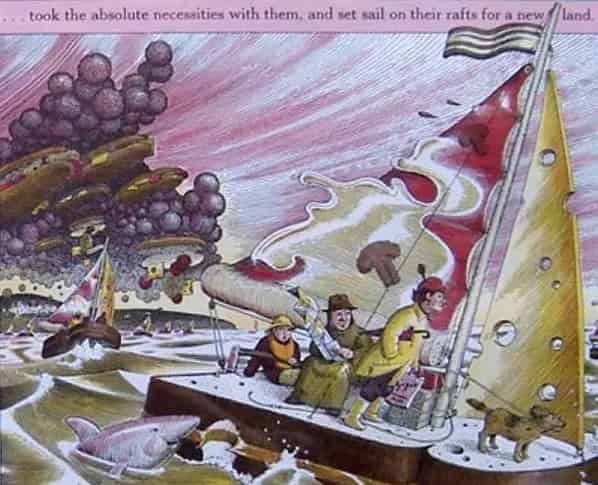 阴天有时候下肉丸