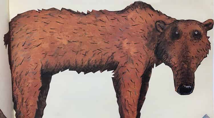 一只想当爸爸的熊 一只想当爸爸的熊