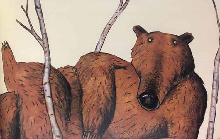 一只想当爸爸的熊 一只想当爸爸的熊