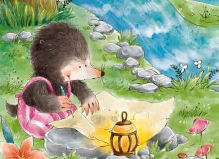 装一瓶月光回家