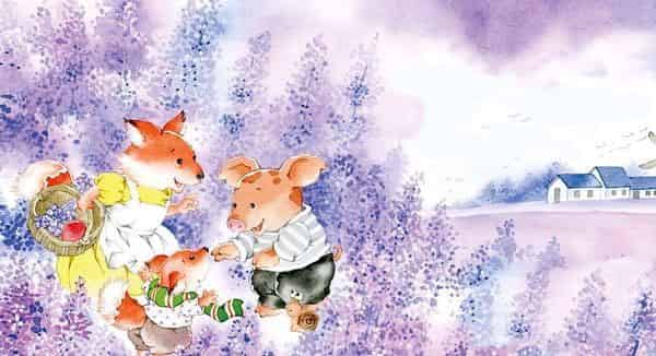 长在头上的西红柿